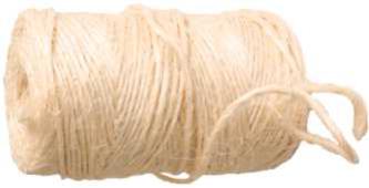 Rope Mts Sisal Twine Dry 1ply 2kg