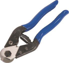Cutter Record Wire Rope & Steel Wc6