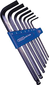 Ric0205k Allenkey Set For Ric7999 24|202