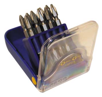 Bit Raco Ph2 x 65 Clip-on 10pc 352186