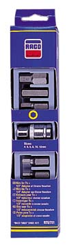 Bit Raco Set Hex 7pce Rt5|215