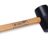 Mallet Raco Rubber 450gr Rt33|633-16 Mallet Raco Rubber 450gr Rt33|633-16