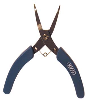 Plier Raco Mini Bent Nose Rt22|235b
