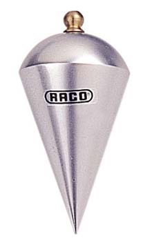 Plumbob Raco 150gram 37110