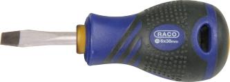 Screwdriver Raco D|t Stub 6 x 38mm 35607h