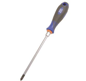 Screwdriver Raco D|t Pozi 2 x 100mm 35629h
