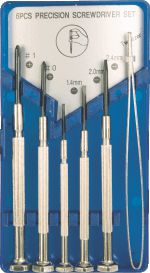 Screwdriver Raco Jew 6pc&twe Rt34|422b