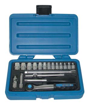 Socket Raco Set 1|4d 4-14 19pc 5502