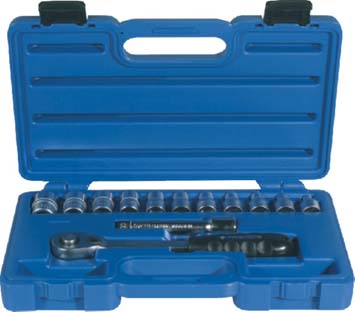 Socket Raco Set 1|2d 8-22 13pc 5562