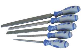 File Raco Set 5pc Rt29|157p