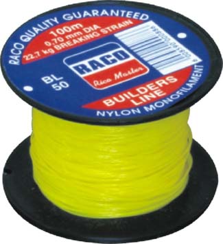 Fishline Raco 5.45kg 6 P|box 0.35mm