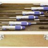 Mic Maw O|s set 0-150mm x 0.01mm 6pc Mic Maw O|s set 0-150mm x 0.01mm 6pc