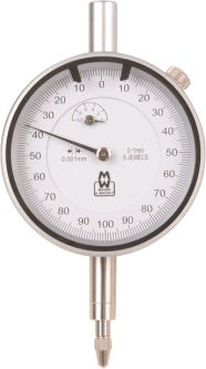 Gauge Maw Dial Indicator 0-10mm Std