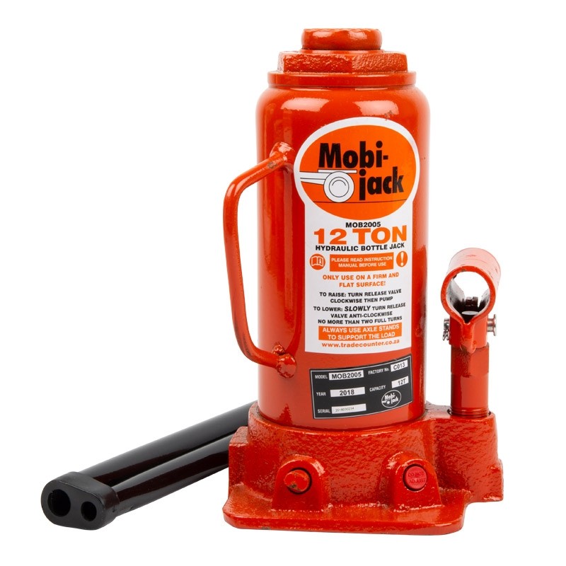 Jack Mobi Bottle 12t