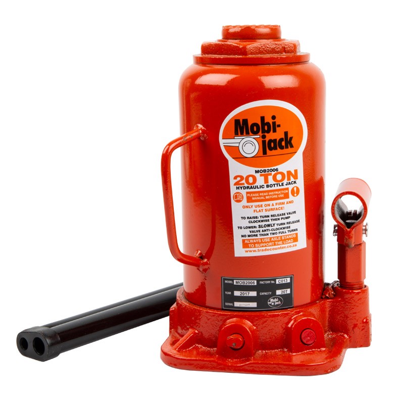 Jack Mobi Bottle 20t