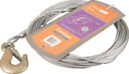 Winch Fantom Spare Wire Cable 10m