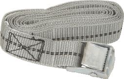 Strap Tiedown Cambuckle No Hook 25 x 2mm