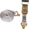 Strap Tiedown Rat Plas W|hook 38 x 6m 1pc Strap Tiedown Rat Plas W|hook 38 x 6m 1pc