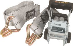 Strap Tiedown Rat M|cyc R|grp 38 x 2.5m 2p