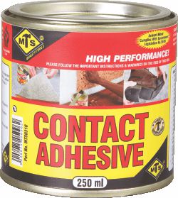 MTS Contact Glue Adhesive 250ml