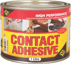 MTS Contact Glue Adhesive 1L