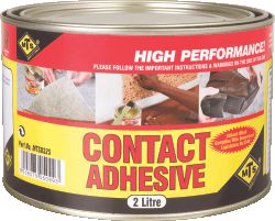 Glue Mts Contact Adhesive 2litre