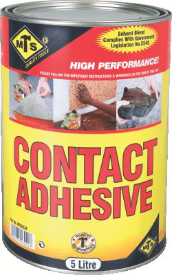 MTS Contact Glue Adhesive 5L