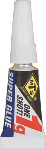 Glue Mts Super 1gr Single Use 4 x 1gr