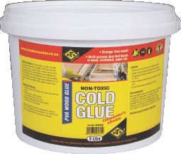 Glue Mts Wood 5 Litre