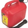 Jerrycan Mts Plastic With Spout 5l Jerrycan Mts Plastic With Spout 5l