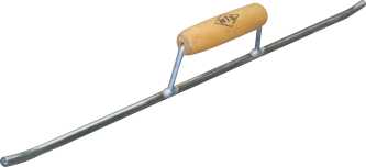 Jointer Mts Brick Long Rd 9.5mm 60122