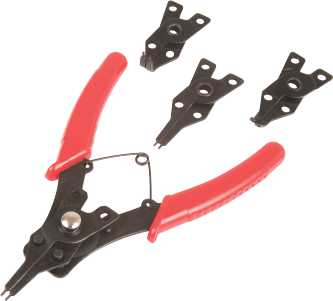 Plier Mts C|clip Set 4-in-1 Ric2400