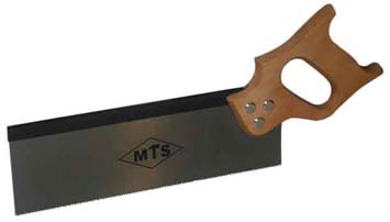 Saw Mts Back W|handle 300mm 55487