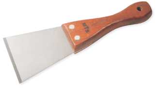 Scraper Mts Paint W|hndl b|edge 75mm