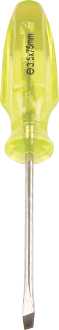 Screwdriver Mts B|t Plast 4 x 75 26653