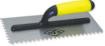 Trowel Mts Plaster Notch P|h 6mm 62879