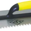 Trowel Mts Plaster Notch P|h 6mm 62879 Trowel Mts Plaster Notch P|h 6mm 62879