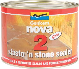 Nova 2 Slasto|stone Seal Gloss 5l