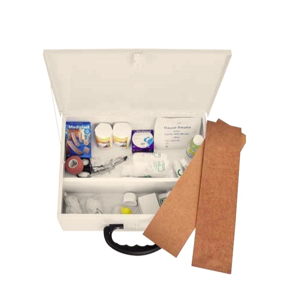 First Aid Kit Regulation 3