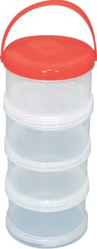 Perma 233 Stack-a-tainer 4-in-1