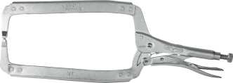 Vicegrip Pet 24r C-clamp 600mm 275