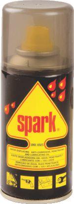Spanjaard Spark Spray (comb) 150ml