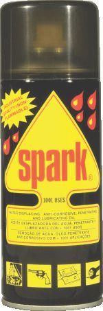 Spanjaard Spark Spray (comb)n|f 500g 24w
