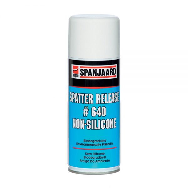 SPANJAARD Spatter Release Spray #640 400ml (Non Silicone)