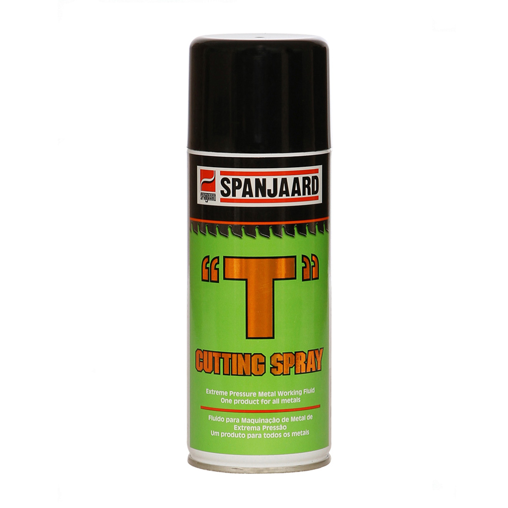 Spanjaard T Cutting Fluid Spray 350ml