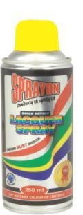 Sprayon Paint Yellow Maize 250ml