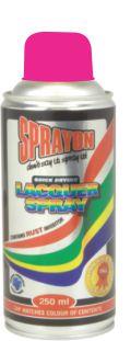 Sprayon Paint Carmine 250ml