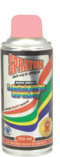 Sprayon Paint Pink Nursary 250ml