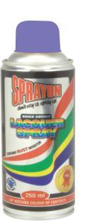 Sprayon Paint Purple 250ml