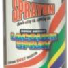 Sprayon Paint Clear Matt 250ml Sprayon Paint Clear Matt 250ml